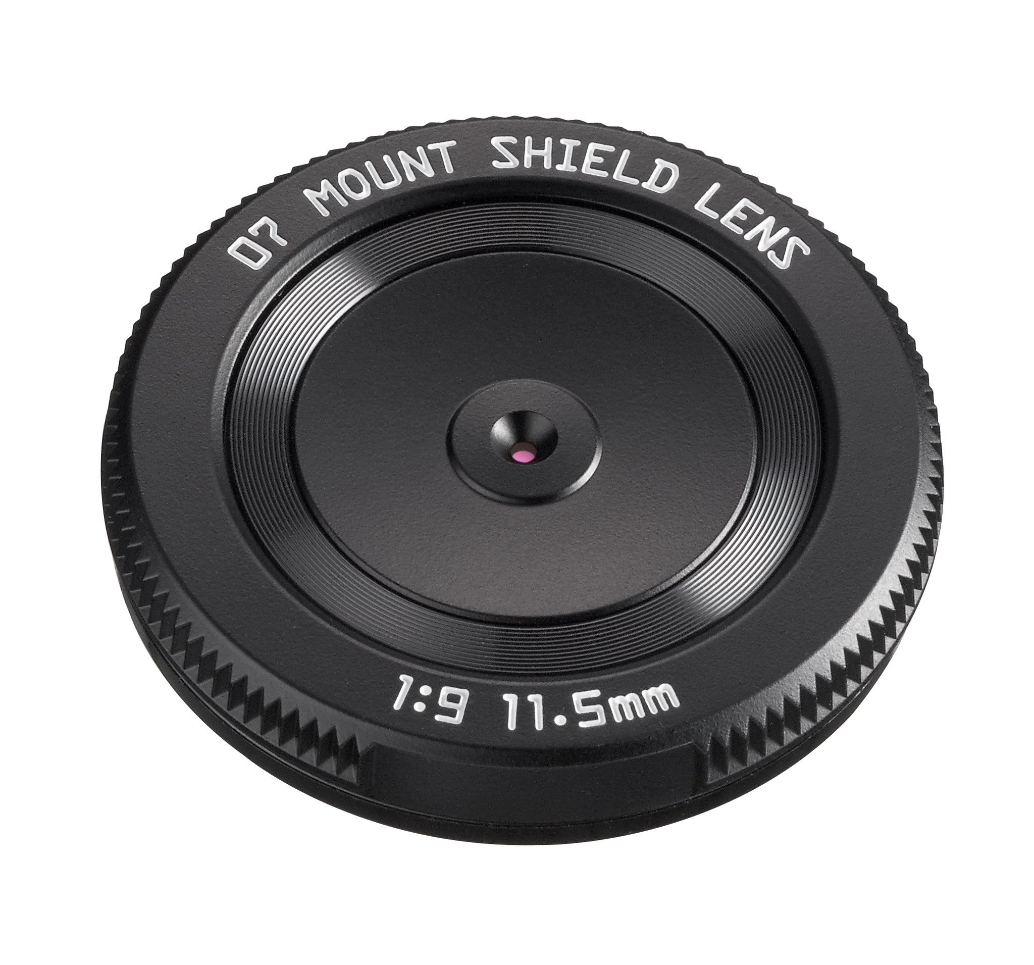 Amazon.com : Pentax 07 Mount Shield Lens 11-11mm Fixed Lens for
